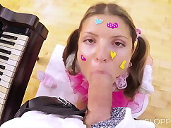Student VS Teacher * BDSM Ballet Dancer Training // FULL MOVIE