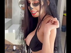 Karol Smith sexy catrina tiene sexo con su exmarido