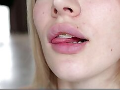 Innocent Polly Yangs with braces begs for cum in her waiting mouth
