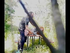 I fuck a cheap whore in the middle of the forest