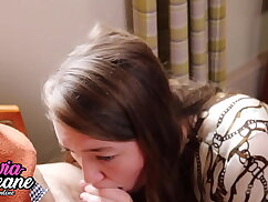 British 18 Year Old Sucks Off An Older Stranger