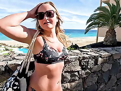 CREAMPIE BLINDDATE AM STRAND?! VERSETZT UND TROTZDEM VOLLGESPRITZT?