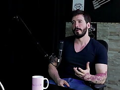 O medo do pau n&atilde_o subir na grava&ccedil_&atilde_o, gravou pouco porn&ocirc_ gay, faz terapia, e o fetiche louco... - Arthur Aily (SHEER/RED)