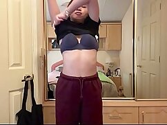 Emma P petite teen naked changing clothes 18-years-old teen