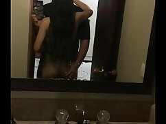 Pareja cachonda tiene sexo duro y apasionado en un hotel sorpresa en POV con medias largas - Amateur Nora Milf - Andy Z 94