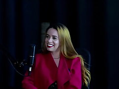 Trabalha em site gringo, arrumou treta com o professor na faculdade, queria ser modelo e como entrou na pornografia - Jhocy (SHEER/RED)