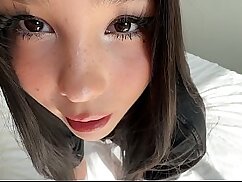 SHY JAPANESE BRUNETTE NEWLYWED SECRETLY FILMS HERSELF RIDING HER HUSBAND'_S BEST FRIEND WHILE HE'_S AWAY