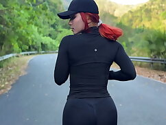 Met A Stranger On A Morning Run And Fucked Her