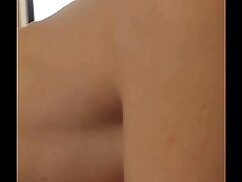 Wild Bisexual Threesome right in the Kitchen